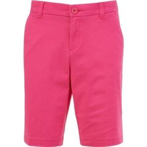 *FREE with purchase* Pink "Roughin' It" Bermuda Shorts (NWT)